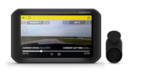 Picture of Garmin Catalyst - Performance Driving Optimiser